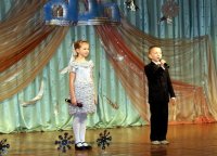 Рождественский концерт "Свет Вифлеемской звезды" 