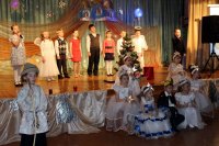 Рождественский концерт "Свет Вифлеемской звезды" 