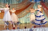 Рождественский концерт "Свет Вифлеемской звезды" 