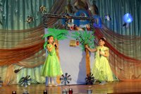 Рождественский концерт "Свет Вифлеемской звезды" 