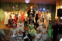 Рождественский концерт "Свет Вифлеемской звезды" 