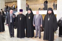 Делегация Гомельской епархии приняла участие в XXIII Международных Рождественских образовательных чтениях