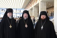 Делегация Гомельской епархии приняла участие в XXIII Международных Рождественских образовательных чтениях