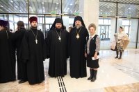 Делегация Гомельской епархии приняла участие в XXIII Международных Рождественских образовательных чтениях