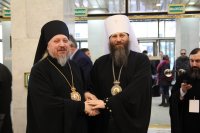 Делегация Гомельской епархии приняла участие в XXIII Международных Рождественских образовательных чтениях