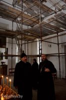 Преосвященный Стефан совершил рабочие поездки по храмам Гомельского городского благочиния Преосвященный Стефан совершил рабочие поездки по храмам Гомельского городского благочиния