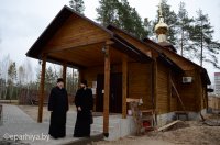 Преосвященный Стефан совершил рабочие поездки по храмам Гомельского городского благочиния Преосвященный Стефан совершил рабочие поездки по храмам Гомельского городского благочиния