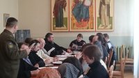В Гомельской епархии прошло очередное заседание Координационного совета