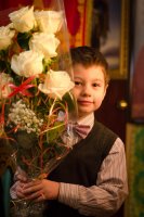 Божественная литургия в день памяти Блаженной Ксении Петербургской