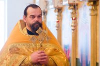 Божественная литургия в день празднования собора новомученников и исповедников Церкви Русской