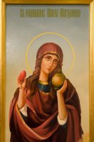 Божественная литургия в день памяти святителя Иоанна Златоуста