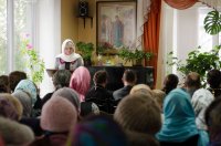 Мероприятия, посвящённые актовому дню  Епархиальных библейско-богословских курсов