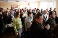 Мероприятия, посвящённые актовому дню  Епархиальных библейско-богословских курсов