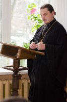 Мероприятия, посвящённые актовому дню  Епархиальных библейско-богословских курсов