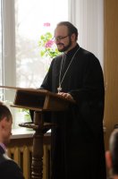 Мероприятия, посвящённые актовому дню  Епархиальных библейско-богословских курсов