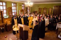 Мероприятия, посвящённые актовому дню  Епархиальных библейско-богословских курсов