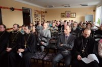 Мероприятия, посвящённые актовому дню  Епархиальных библейско-богословских курсов