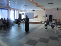 Конструктивный диалог молодежи и духовенства Конструктивный диалог молодежи и духовенства