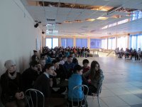 Конструктивный диалог молодежи и духовенства Конструктивный диалог молодежи и духовенства