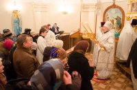 Освящение престола крестильного храма собора апп. Петра и Павла г.Гомеля. Освящение престола крестильного храма собора апп. Петра и Павла г.Гомеля.