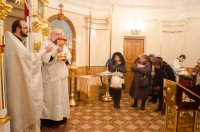 Освящение престола крестильного храма собора апп. Петра и Павла г.Гомеля. Освящение престола крестильного храма собора апп. Петра и Павла г.Гомеля.