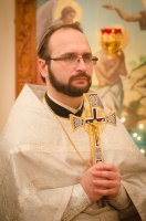 Освящение престола крестильного храма собора апп. Петра и Павла г.Гомеля. Освящение престола крестильного храма собора апп. Петра и Павла г.Гомеля.