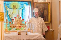 Освящение престола крестильного храма собора апп. Петра и Павла г.Гомеля. Освящение престола крестильного храма собора апп. Петра и Павла г.Гомеля.