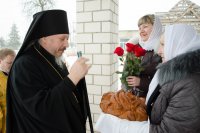 Божественная литургия в день празднования Собора Вселенских учителей и святителей Василия Великого, Григория Богослова и Иоанна Златоуста