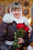 Божественная литургия в день празднования Собора Вселенских учителей и святителей Василия Великого, Григория Богослова и Иоанна Златоуста