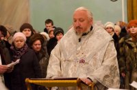 Всенощное бдение в канун Вселенской родительской субботы Всенощное бдение в канун Вселенской родительской субботы