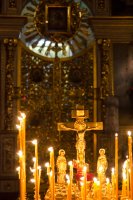 Всенощное бдение в канун Вселенской родительской субботы Всенощное бдение в канун Вселенской родительской субботы