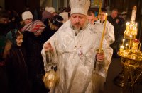 Всенощное бдение в канун Вселенской родительской субботы Всенощное бдение в канун Вселенской родительской субботы