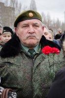 Вечная память павшим героям - живая память Афгану