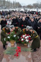 Вечная память павшим героям - живая память Афгану