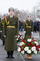 Вечная память павшим героям - живая память Афгану