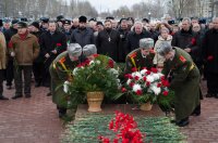 Вечная память павшим героям - живая память Афгану