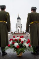 Вечная память павшим героям - живая память Афгану