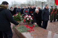 Вечная память павшим героям - живая память Афгану