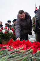 Вечная память павшим героям - живая память Афгану