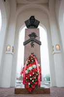 Вечная память павшим героям - живая память Афгану