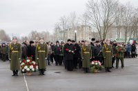 Вечная память павшим героям - живая память Афгану