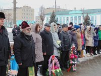 Вечная память павшим героям - живая память Афгану