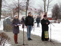 Вечная память павшим героям - живая память Афгану