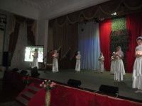 Прошел вечер памяти "Афганистан живет в моей душе"