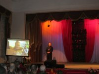 Прошел вечер памяти "Афганистан живет в моей душе"