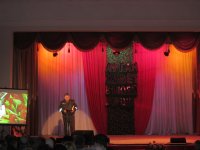 Прошел вечер памяти "Афганистан живет в моей душе"