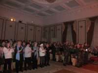 Прошел вечер памяти "Афганистан живет в моей душе"