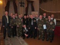 Прошел вечер памяти "Афганистан живет в моей душе"