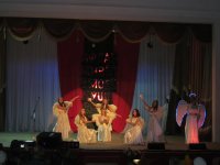 Прошел вечер памяти "Афганистан живет в моей душе"