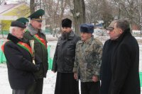 Состоялся торжественный митинг «Победа-70» Состоялся торжественный митинг «Победа-70»